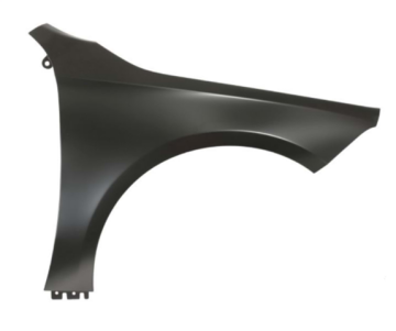 Opel Corsa (2020-2026) Sağ Ön Çamurluk (Orijinal)