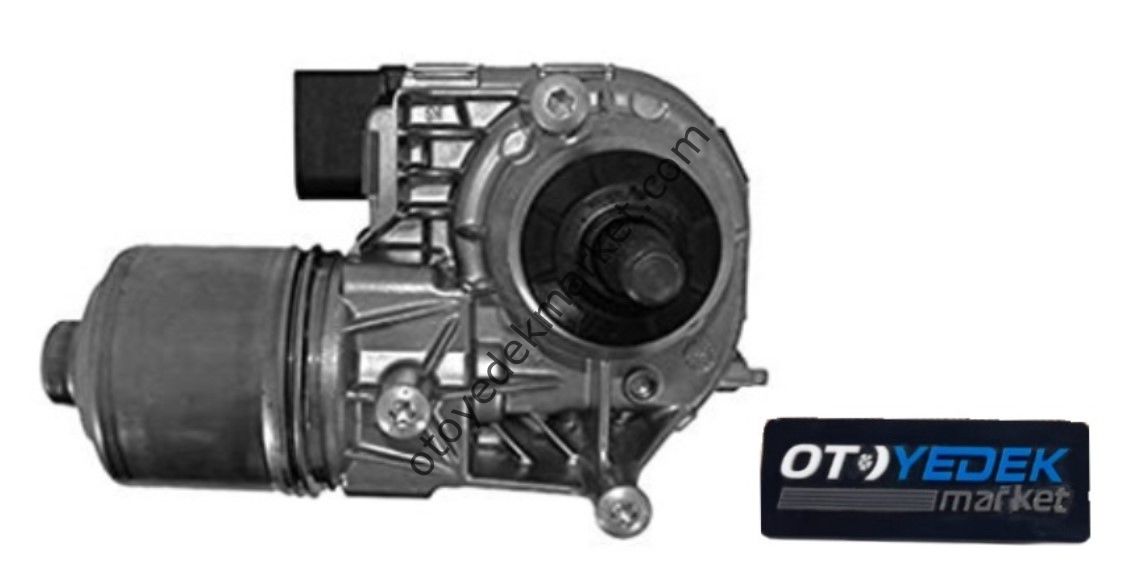 Ford Focus (2014-2019) Sağ Cam Sileceği Motoru (Otosan)
