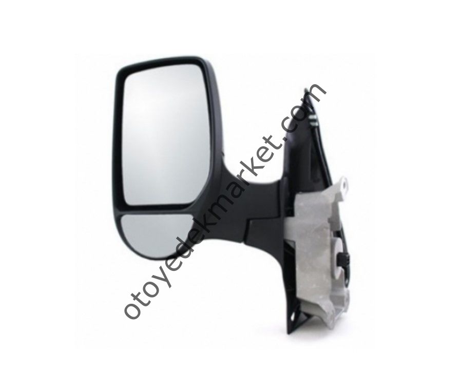Ford Transit (2006-2014) Sağ Dikiz Aynası Uzun Kol Manuel