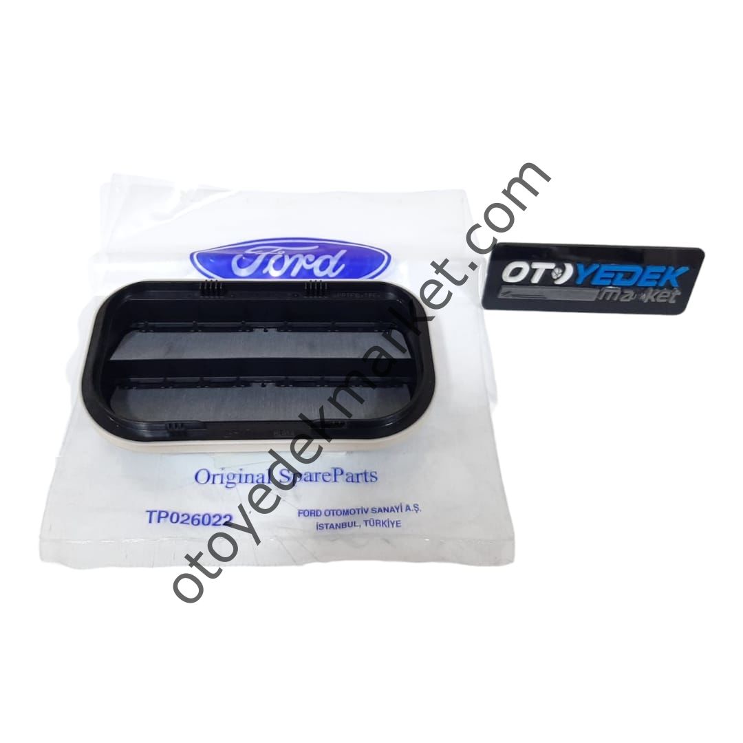Ford Fiesta (2008-2014) Arka Bagaj Dış Havalandırma (Otosan)