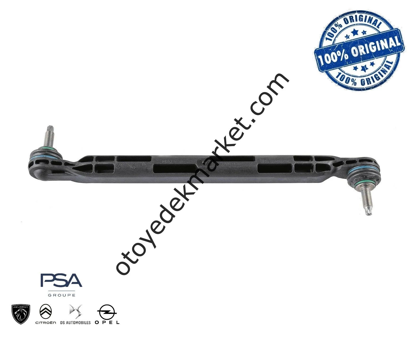 Opel Astra (2022-2024) Viraj Askı Çubuğu / Z Rot (Orijinal)