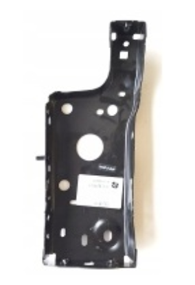 DS7 (2018-2025) Ön Panel Sağ Yan Destek Bağlantı Braketi (Orijinal)