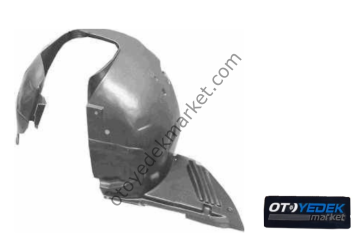 PEUGEOT 307 (2006-2009) ÖN ÇAMURLUK DAVLUMBAZI SOL (İTHAL)