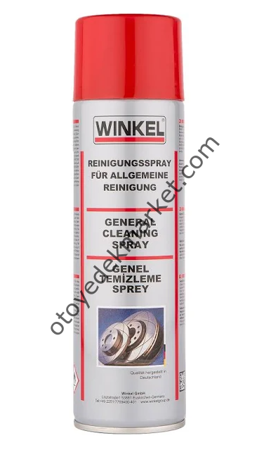 FREN BALATA TEMİZLEME SPREYİ (WİNKEL)