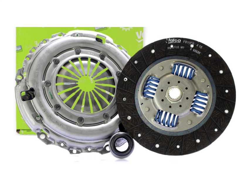 Citroen C3 (2003-2005) 1.4 Hdı 90 Hp Debriyaj Seti (Valeo)
