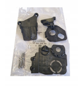 Opel Grandland (2017-2023) Sol Far Onarım Ayağı Tamir Kiti (Orijinal)