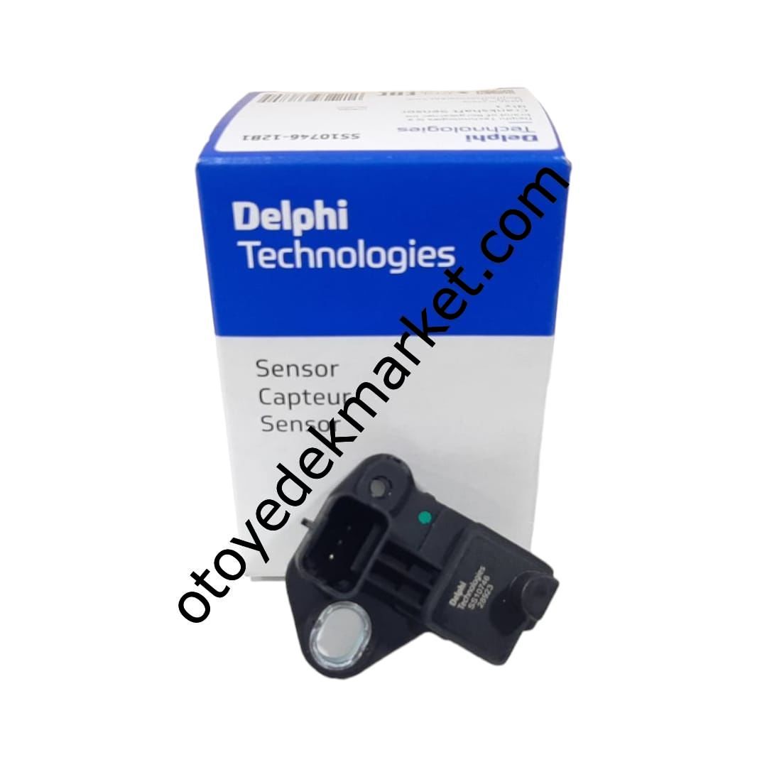 Peugeot 207 (2006-2012) 1.4 -1.6 Hdi Volan Krank Sensörü (Delphi)
