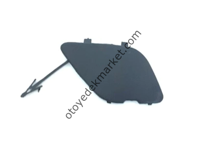 Ford Mondeo (2014-2022) Tampon Çeki Kapağı (İthal)