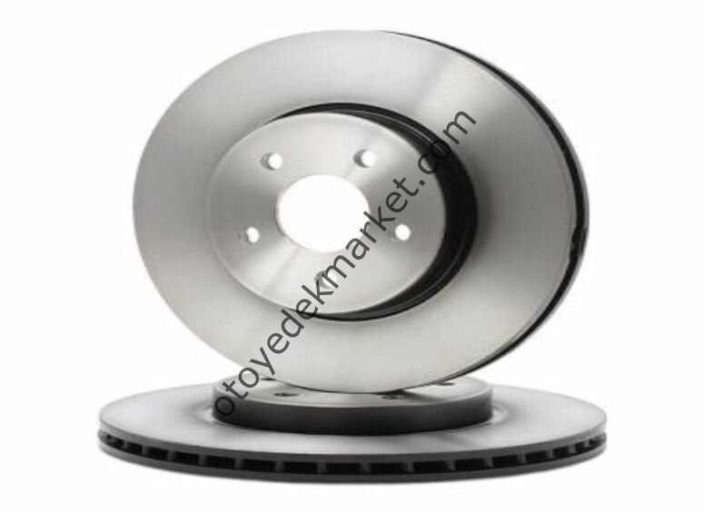 Ford Mondeo (2001-2009) Ön Disk Takımı 300 Mm (Recover)