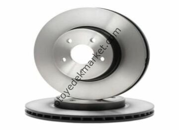 Ford Mondeo (2001-2009) Ön Disk Takımı 300 Mm (Recover)