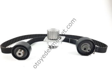 Citroen C4 (2002-2008) 1,6 Benzinli Triger + Devirdaim Seti (İna-Supsan)