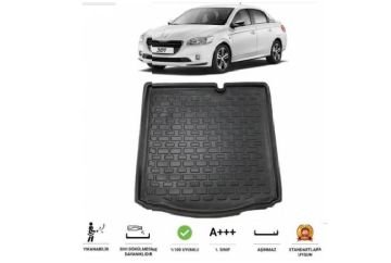 BAGAJ HAVUZU PEUGEOT 301 2012-- siyah