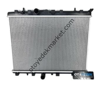 Citroen C2 (2003-2009) Motor Su Radyatörü (Kale)