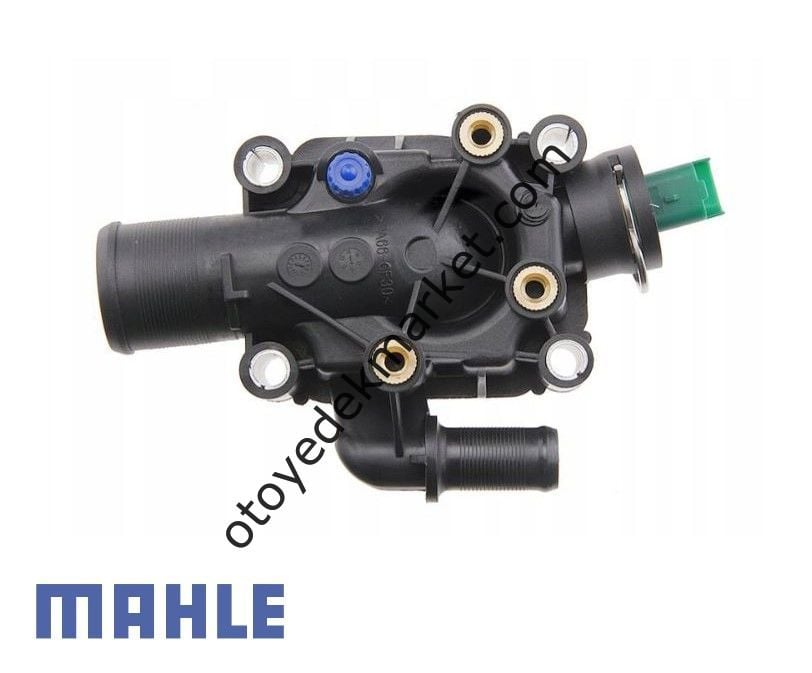 Citroen C3 III (2017-2022) 1.6 Vti Benzinli Motor Termostat