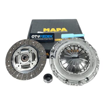 CİTROEN C3 1,4 16V 90 HP BENZİNLİ DEBRİYAJ SETİ (MAPA)