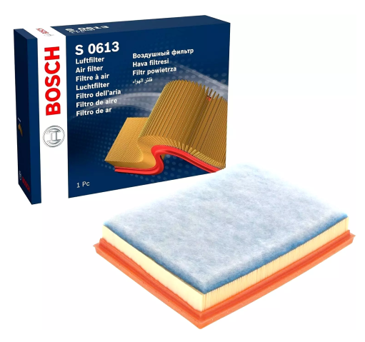 Citroen C3 Aircross (2018-2025) 1.5 BlueHdi Hava Filtresi (Bosch)