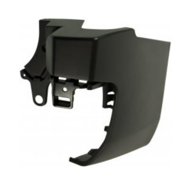 Opel Combo (2019-2024) Arka Tampon Sağ Köşe Plastiği (Orijinal)