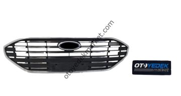 Ford Focus (2022-2023) Ön Panjur Izgara Parlak Armasız (Otosan)