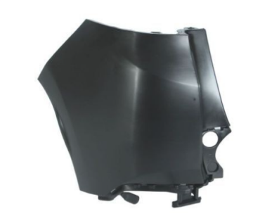 Peugeot 2008 (2012-2019) Arka Tampon Sol Köşe (İthal)