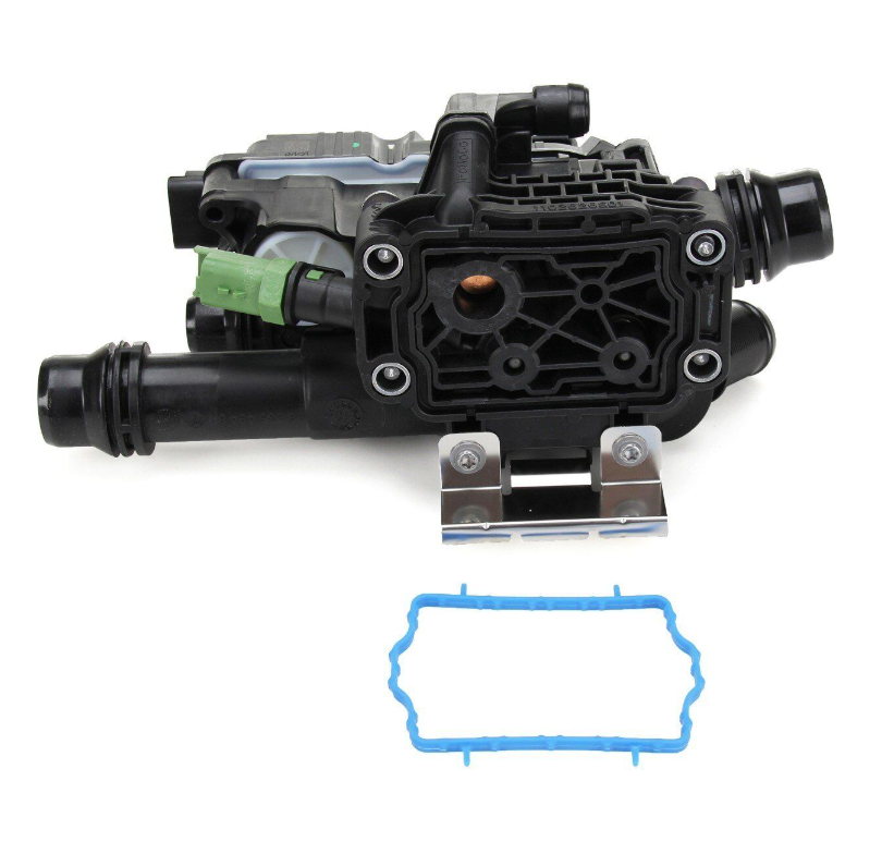 Citroen Jumpy (2016-2018) 1.6 Hdi Euro6 Motor Komple Termostat (Kale)