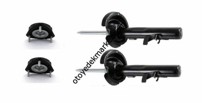 Ford Kuga (2013-2019) Ön Amortisör Seti (Sachs)