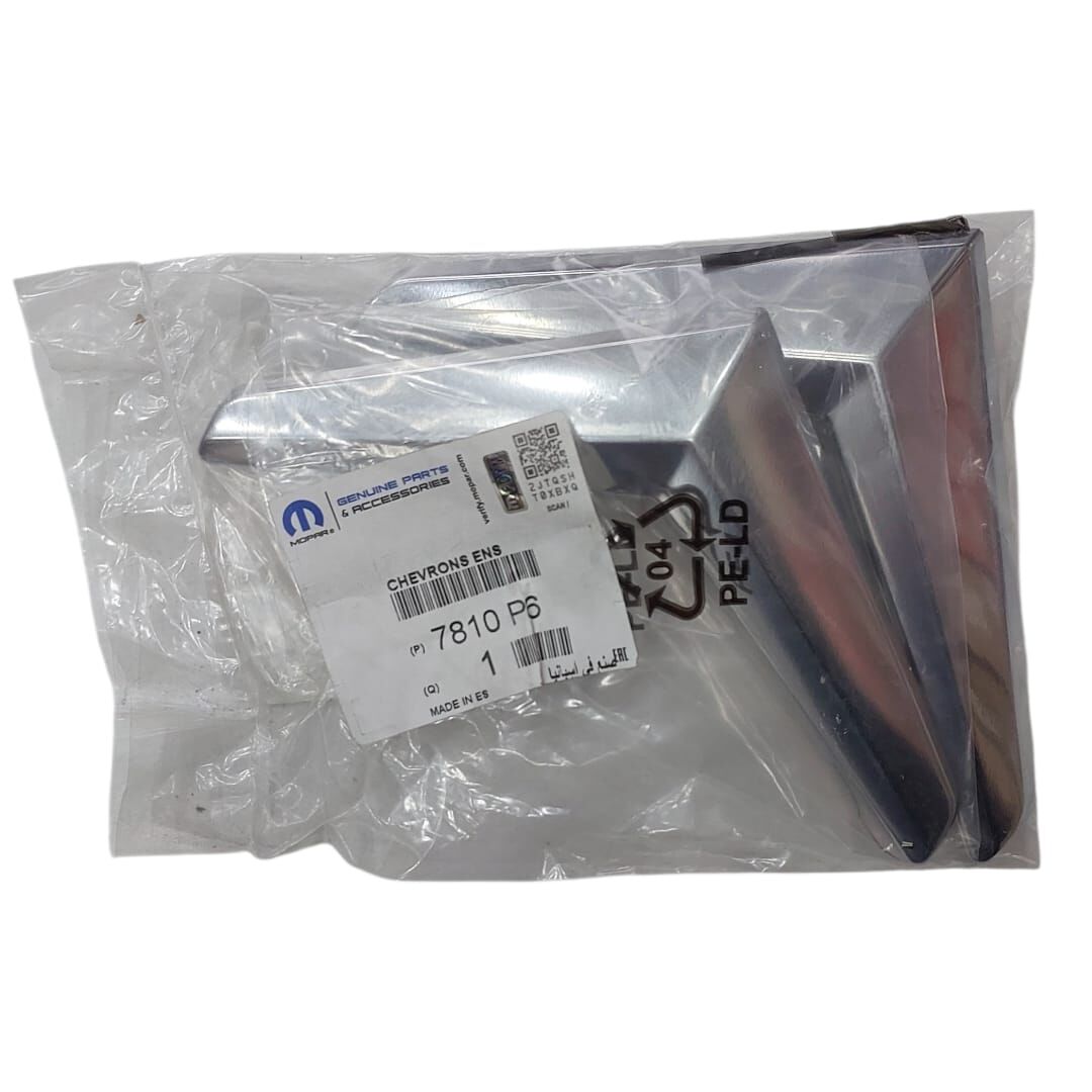 Citroen C3 (2006-2009) Ön Panjur Arması (Orijinal)