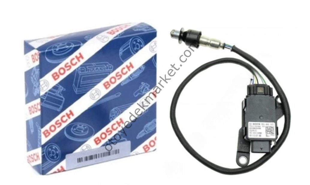 Peugeot 208 (2021-2025) 1.5 BlueHDİ Oksijen Sensörü (Azot Kaptörü) (Bosch)