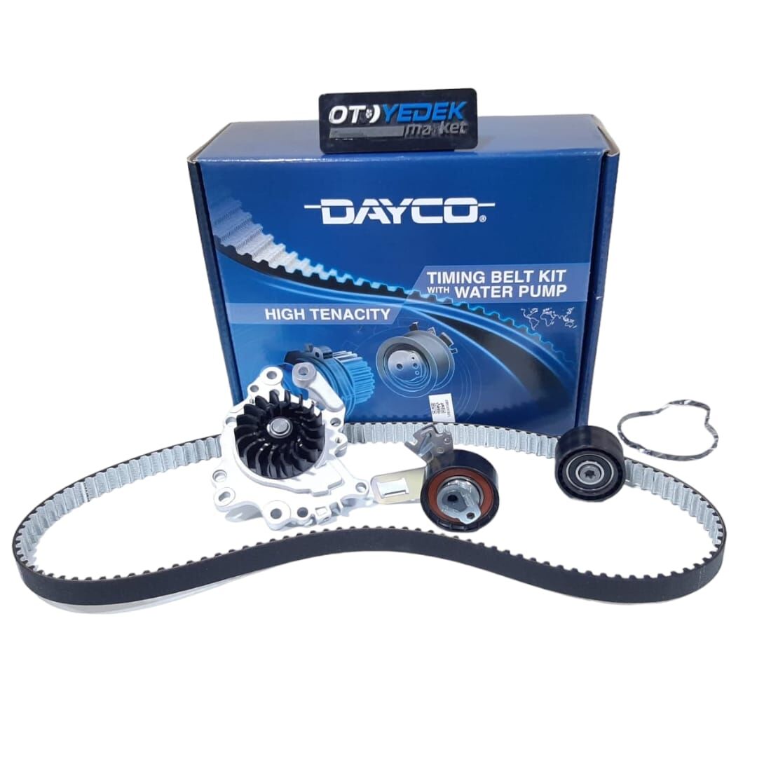 Peugeot 301 (2016-2018) 1.6 Hdi Euro 6 Triger Seti + Devirdaim (Dayco)