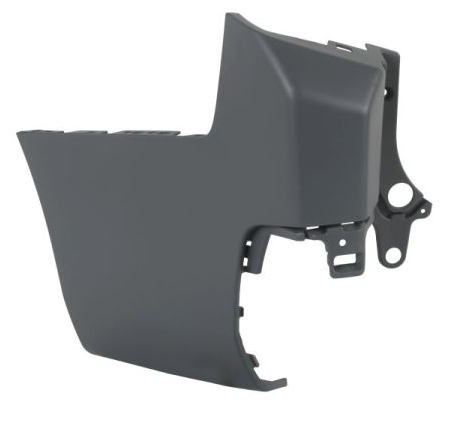 Peugeot Partner (2019-2026) Sol Arka Köşe Tamponu (Orijinal)