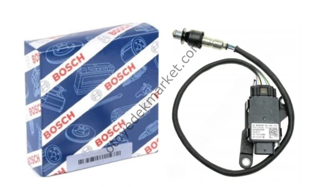 Opel Grandland-GrandlandX (2019-2024) 1.5 D Oksijen Sensörü (Azot