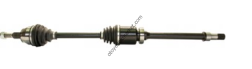 Ford Connect (2014-2017) 1.6 Tdci Ön Aks Komple Sağ (İthal)
