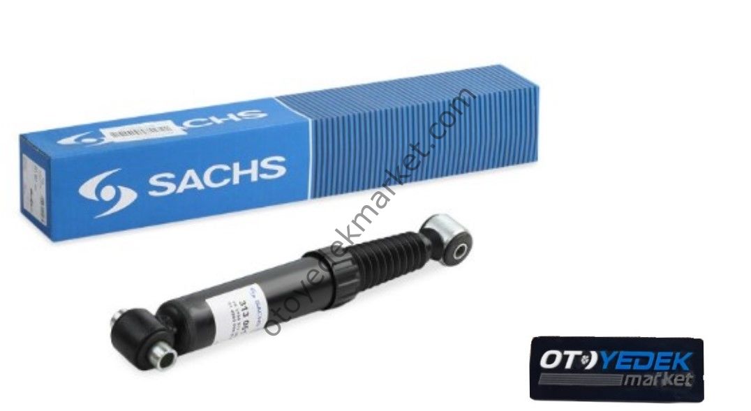 PEUGEOT 206 (1999-2012) ARKA AMORTİSÖR (SACHS)