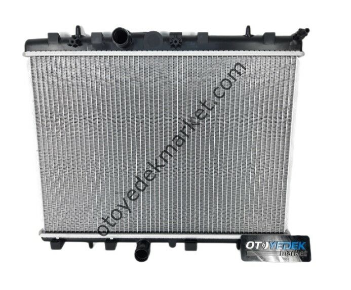 Citroen C4 Cactus (2014-2020) Motor Su Radyatörü (Kale)