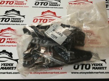 CİTROEN DS4 ÖN TAMPON BAĞLANTI BRAKET TK.