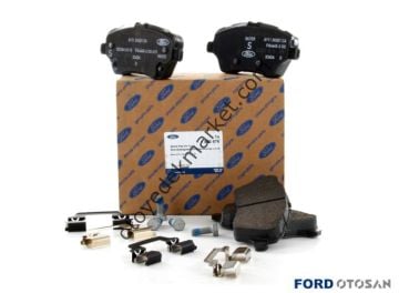 Ford Fiesta (2014-2017) Ön Fren Balatası (Otosan)