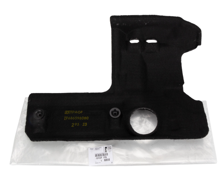 Citroen C4 (2012-2017) Euro 5 1,6 Hdi Motor Üst Kapağı (Orijinal)