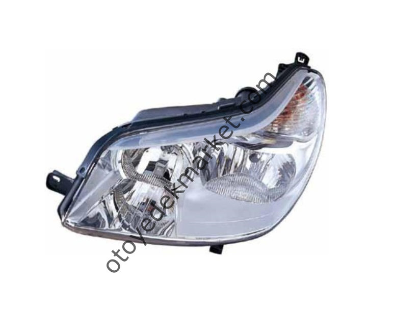 Citroen C5 (2004-2008) Sol Far (DEPO)