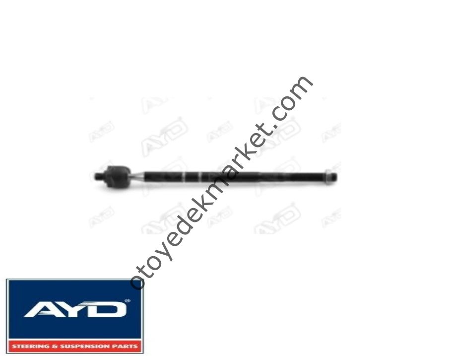 Ford Mondeo (1996-2000) Ön Rot Mili Sol (Ayd)