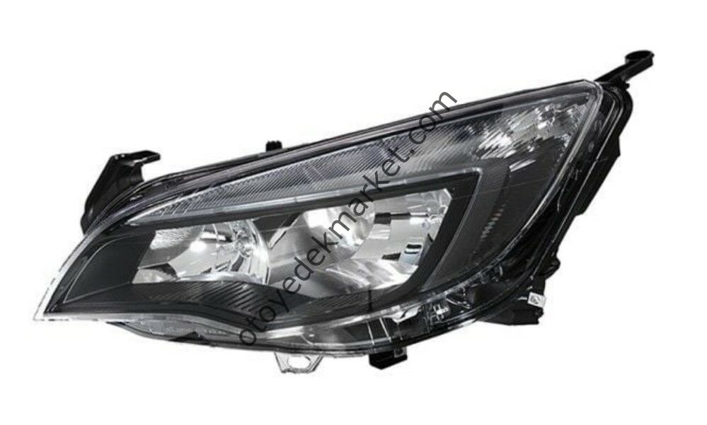 Opel Astra J (2013-2015) Sol Far Ledli (İthal)