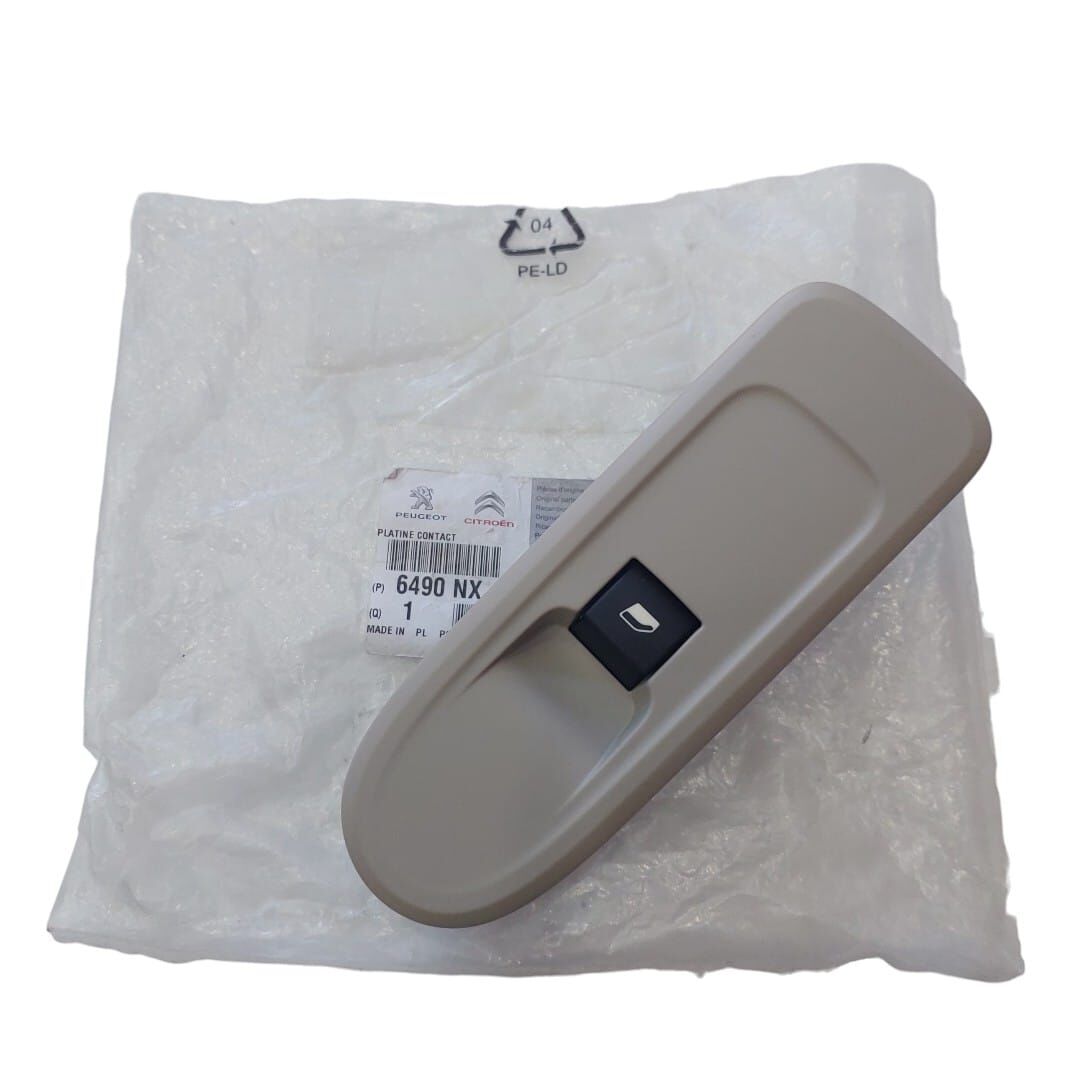 PEUGEOT 508 (2010-2018) SAĞ ÖN CAM KUMANDA GRUBU (ORİJİNAL)