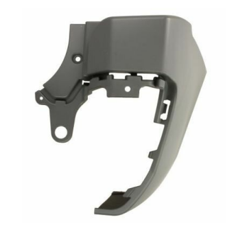 Opel Combo (2019-2025) Arka Tampon Sağ Köşesi (Phira)