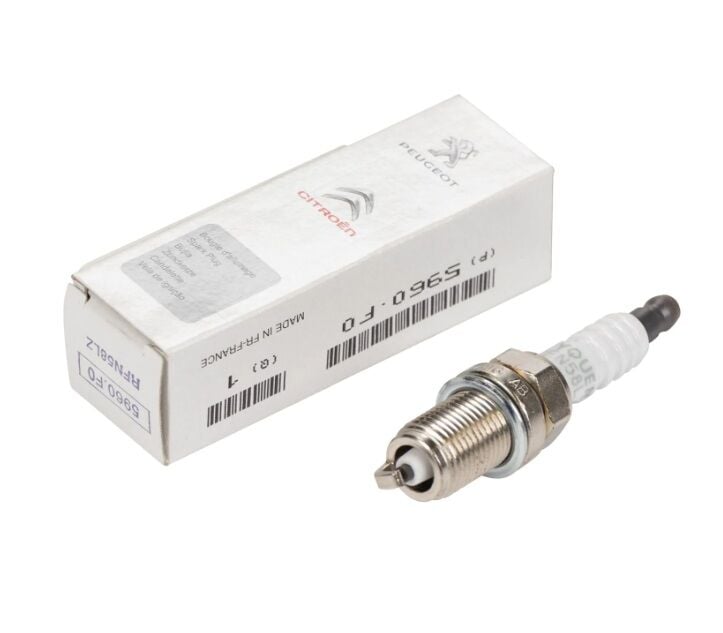 Peugeot 206 (1998-2011) 1,4 ve 1.6 8V Benzinli  Buji (Orjinal)