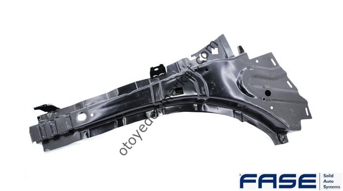 Ford Focus (2004-2007) Çamurluk Destek İç Saçlı Sol (Fase)