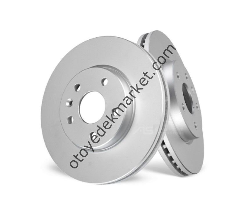 Ford Connect (2013-2018) Ön Fren Disk Ayna 280 Mm (Febi)