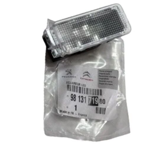 DS9 (2020-2025) Torpido Altı Led Ayak Aydınlatma (Orijinal)