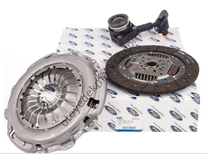 Ford Focus (1998-2004) 1.8 Dizel Debriyaj Seti Bilyalı (Otosan)