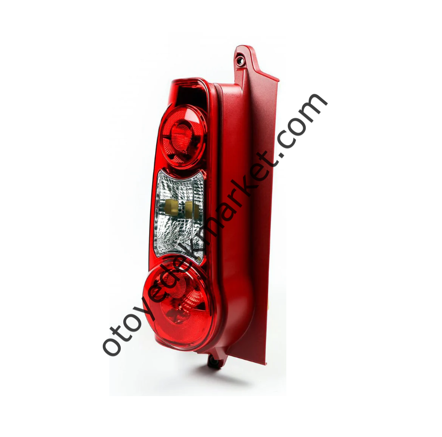 Peugeot Partner Tepee Çift Kapak (2008-2011) Sol Stop Lambası (İthal)