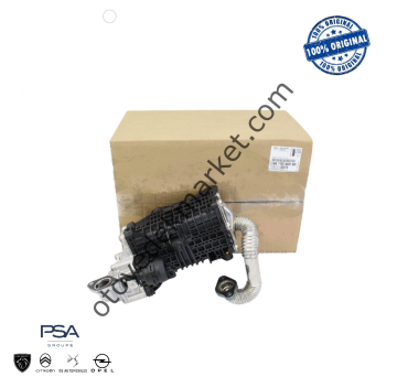Peugeot Expert (2018-2024) 1.5 Blue Hdi Egr Soğutucu (Orijinal)