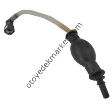 Peugeot Partner (1998-2008) 2.0hdı Yakıt Besleme Borusu (Elcik) (Orijinal)