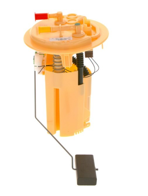 PEUGEOT 307 (2002-2008) 1,6 HDI DEPO ŞAMANDIRASI (pierburg)